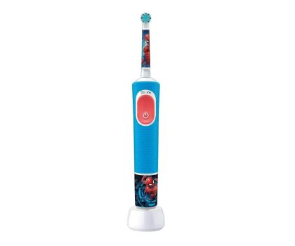 Szczoteczka elektryczna Oral-B Szczoteczka rotacyjna ProKids Spider-Man